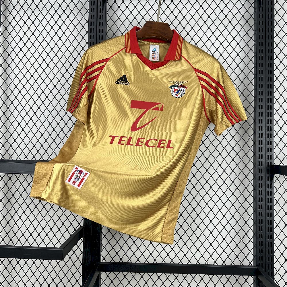 Retro Benfica 1998/99 Away Jersey
