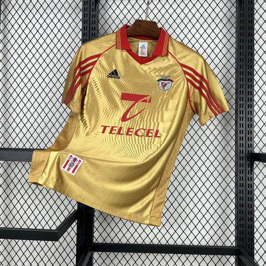 Retro Benfica 1998/99 Away Jersey