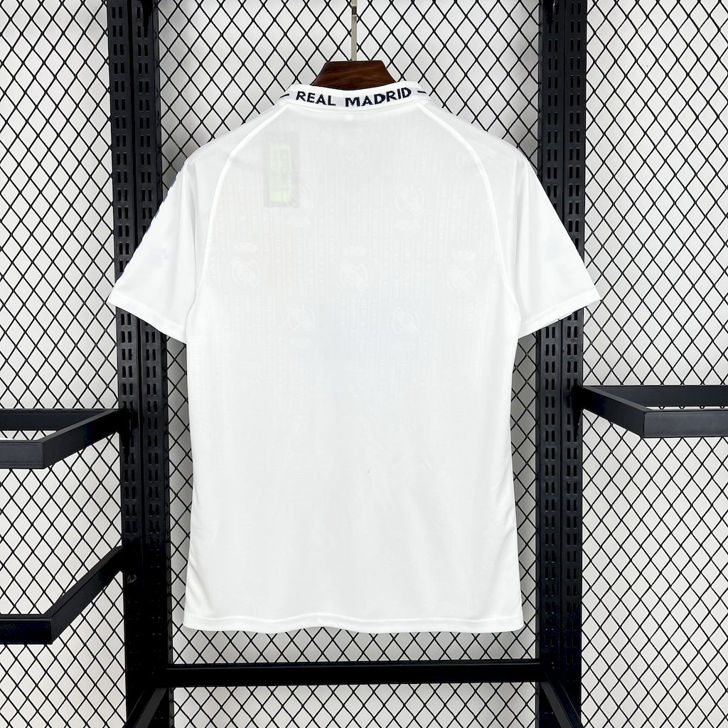 Retro Real Madrid 1996/97 Home Jersey