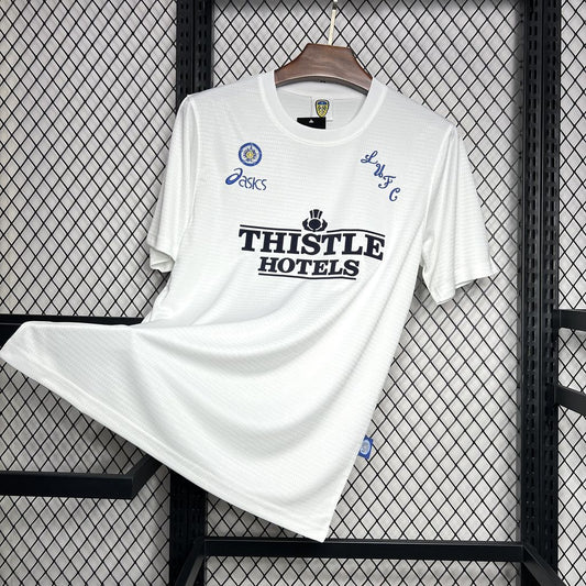 Retro Leeds United F.C. 1995/96 Home Jersey