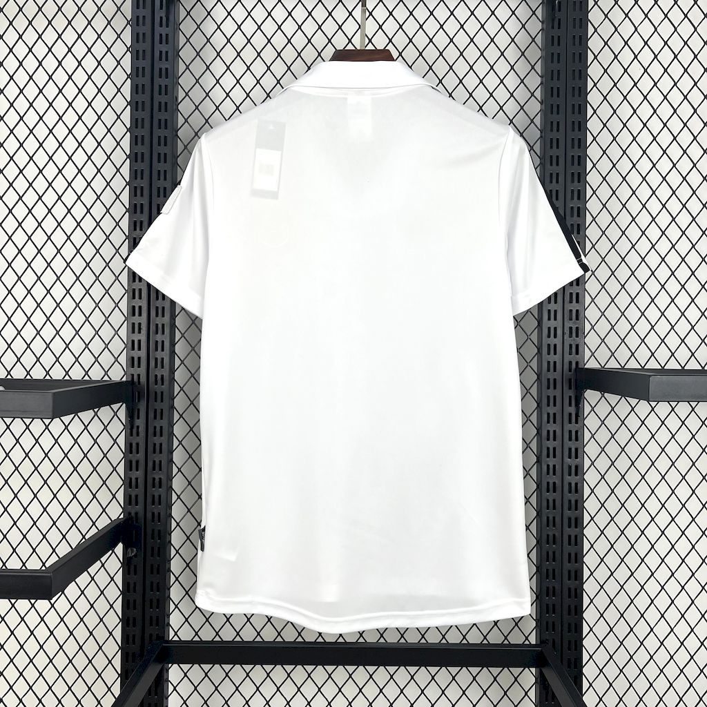 Retro Real Madrid 2001/02 Home UCL Jersey