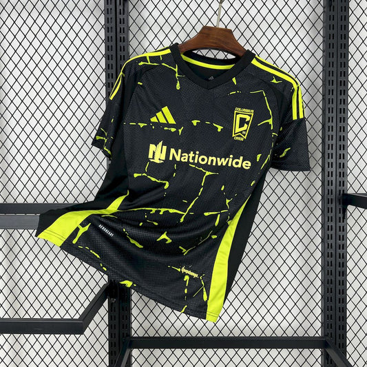 Columbus Crew 2025/26 Away Jersey