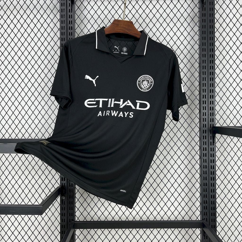 Manchester City 2025/26 Away Jersey