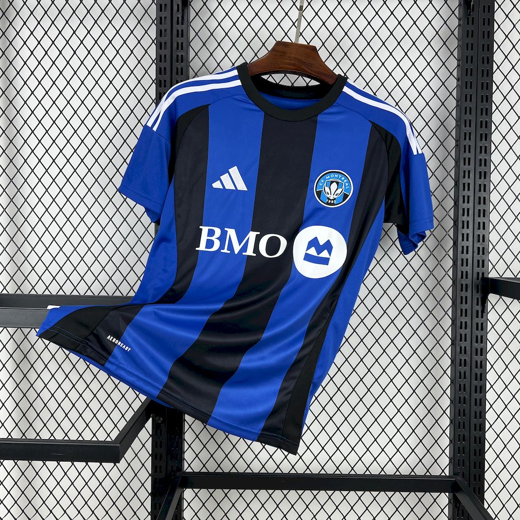 CF Montreal 2025/26 Home Jersey