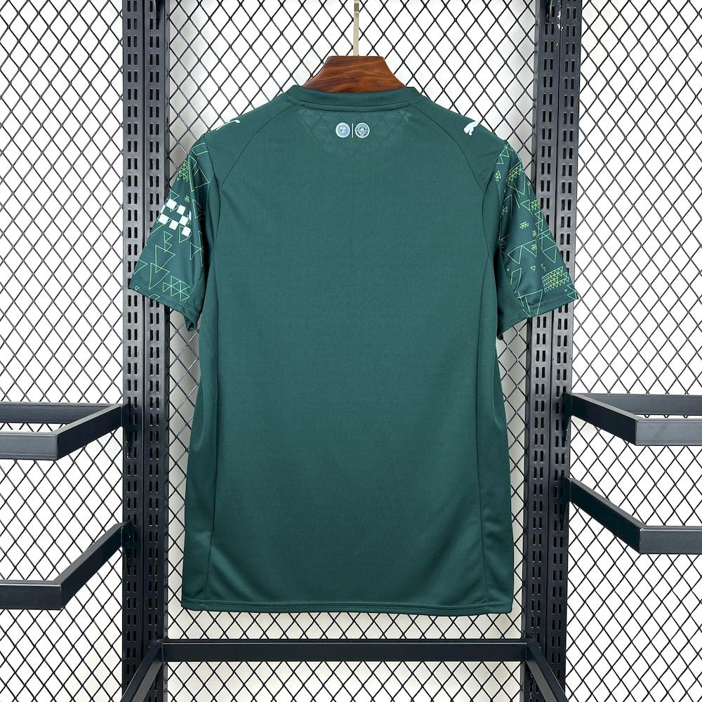 Manchester City 2025/26 Fourth Jersey