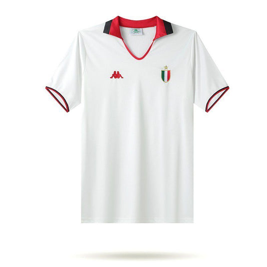 Retro AC Milan 1988/89 Champion League Final Jersey