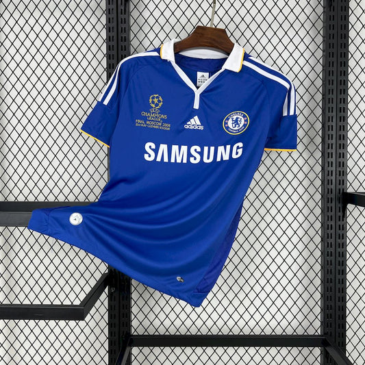 Retro Chelsea 2007/08 Home Jersey