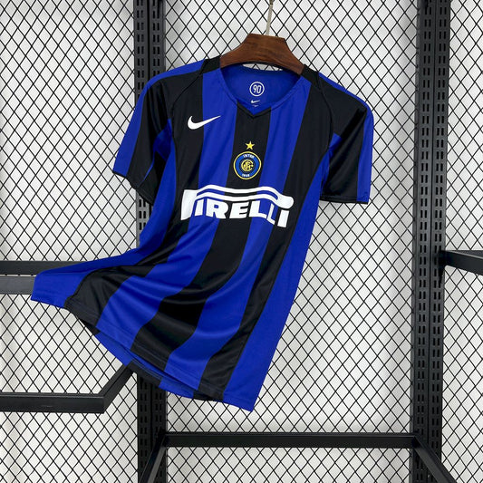 Retro Inter Milan 2004/05 Home Jersey