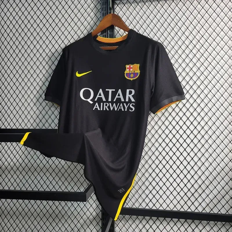 Retro Barcelona 2013/14 Third Jersey