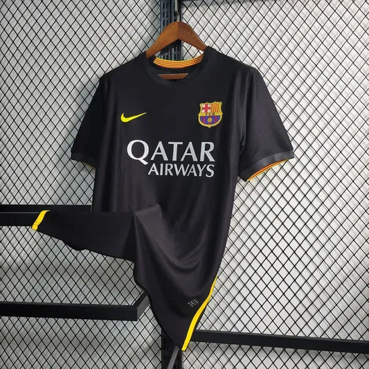Retro Barcelona 2013/14 Third Jersey