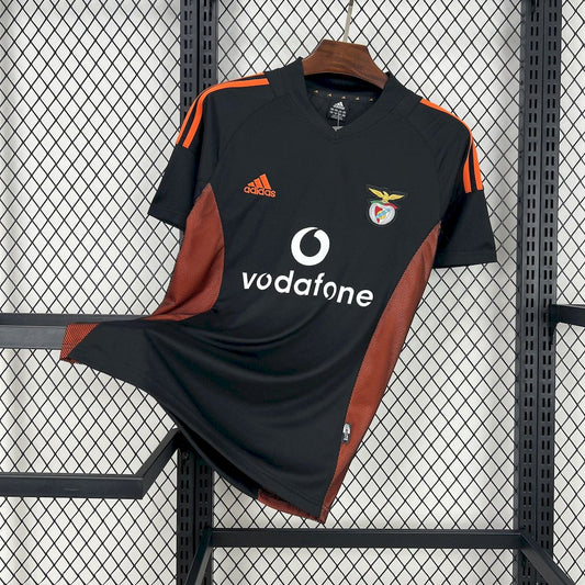 Retro Benfica 2002/03 Away Jersey