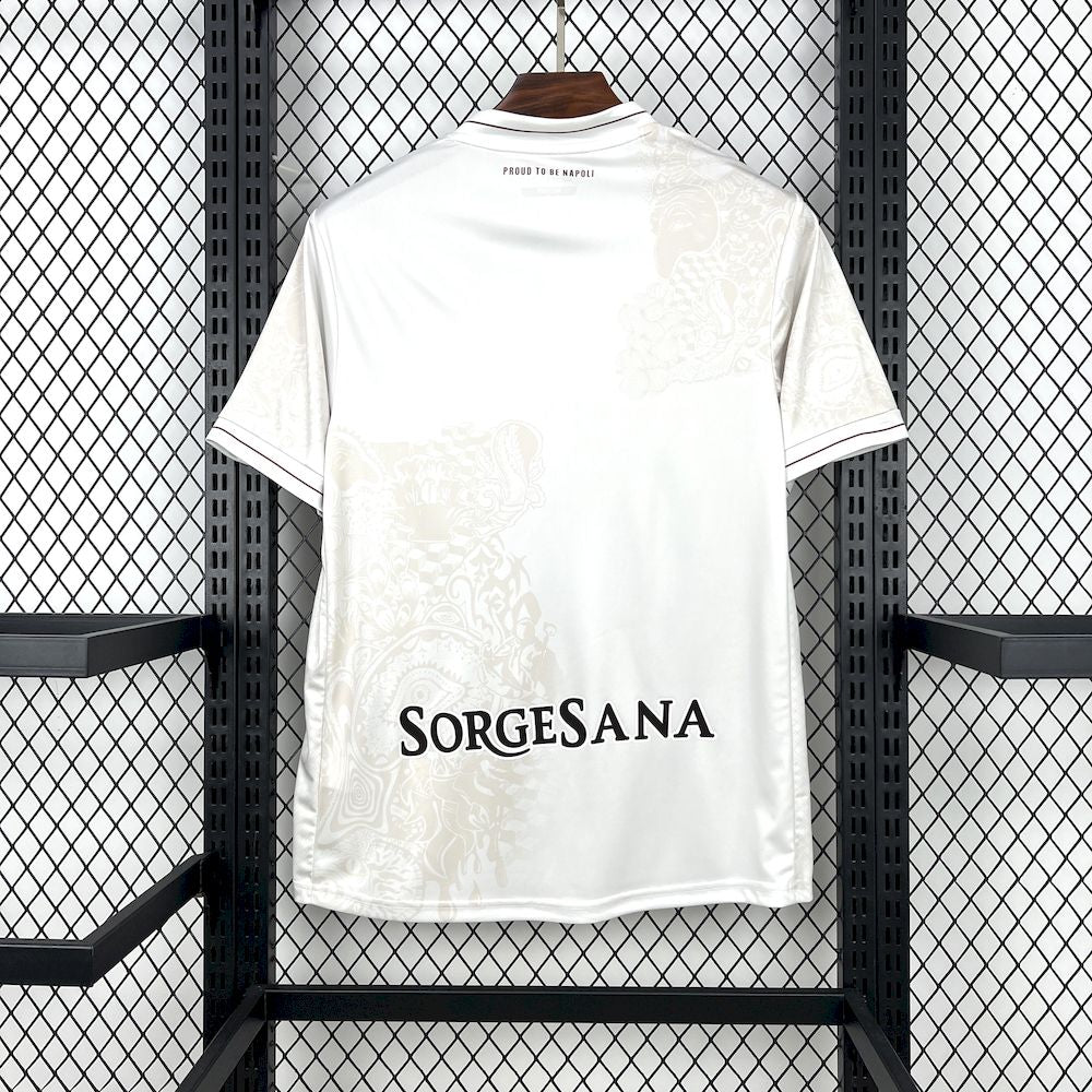 Napoli 2025/26 Away Jersey