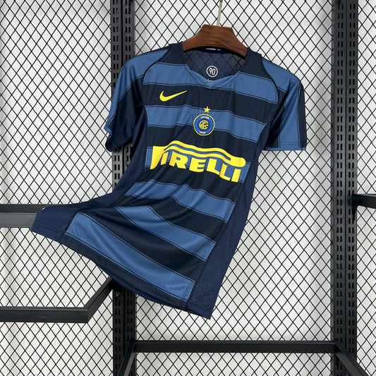 Retro Inter Milan 2004/05 Third Jersey