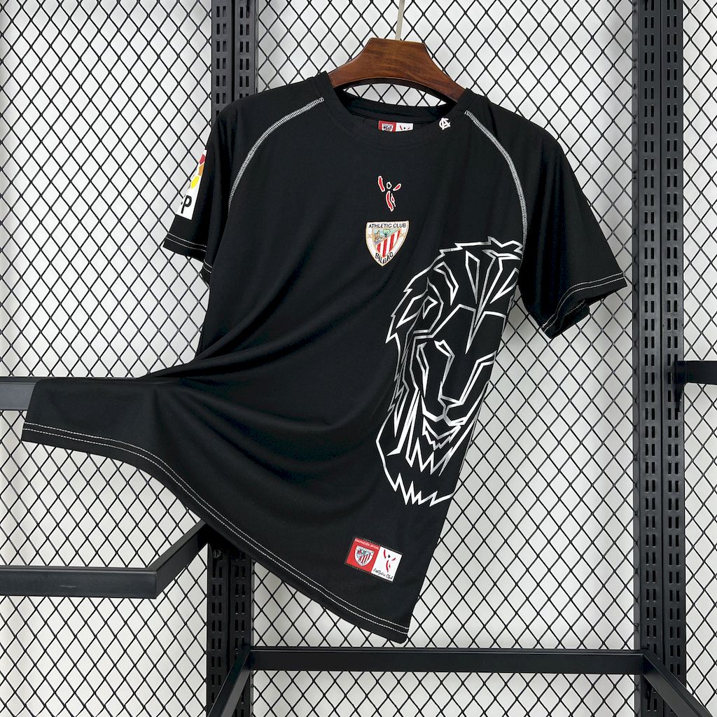Retro Athletic Bilbao 2007/08 Away Jersey