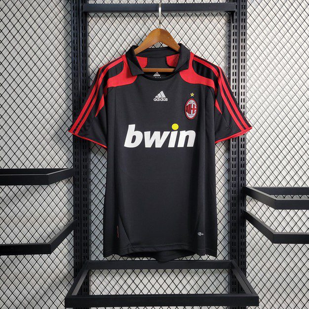 Retro AC Milan 2007/08 Third Jersey