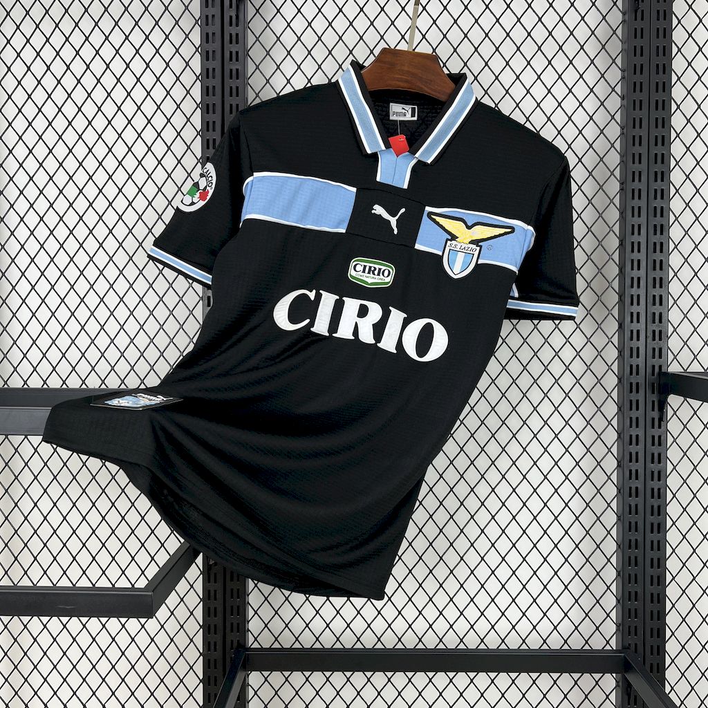 Retro Lazio 1998/99 Third Jersey
