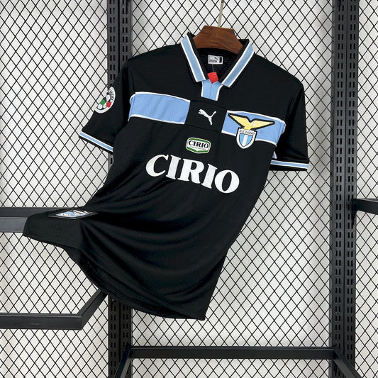 Retro Lazio 1998/99 Third Jersey