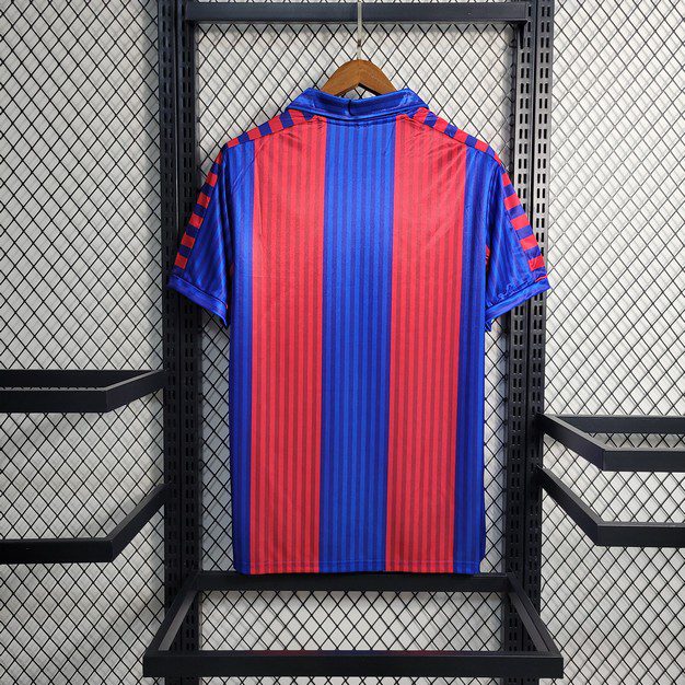 Retro Barcelona 1991/92 Home Jersey