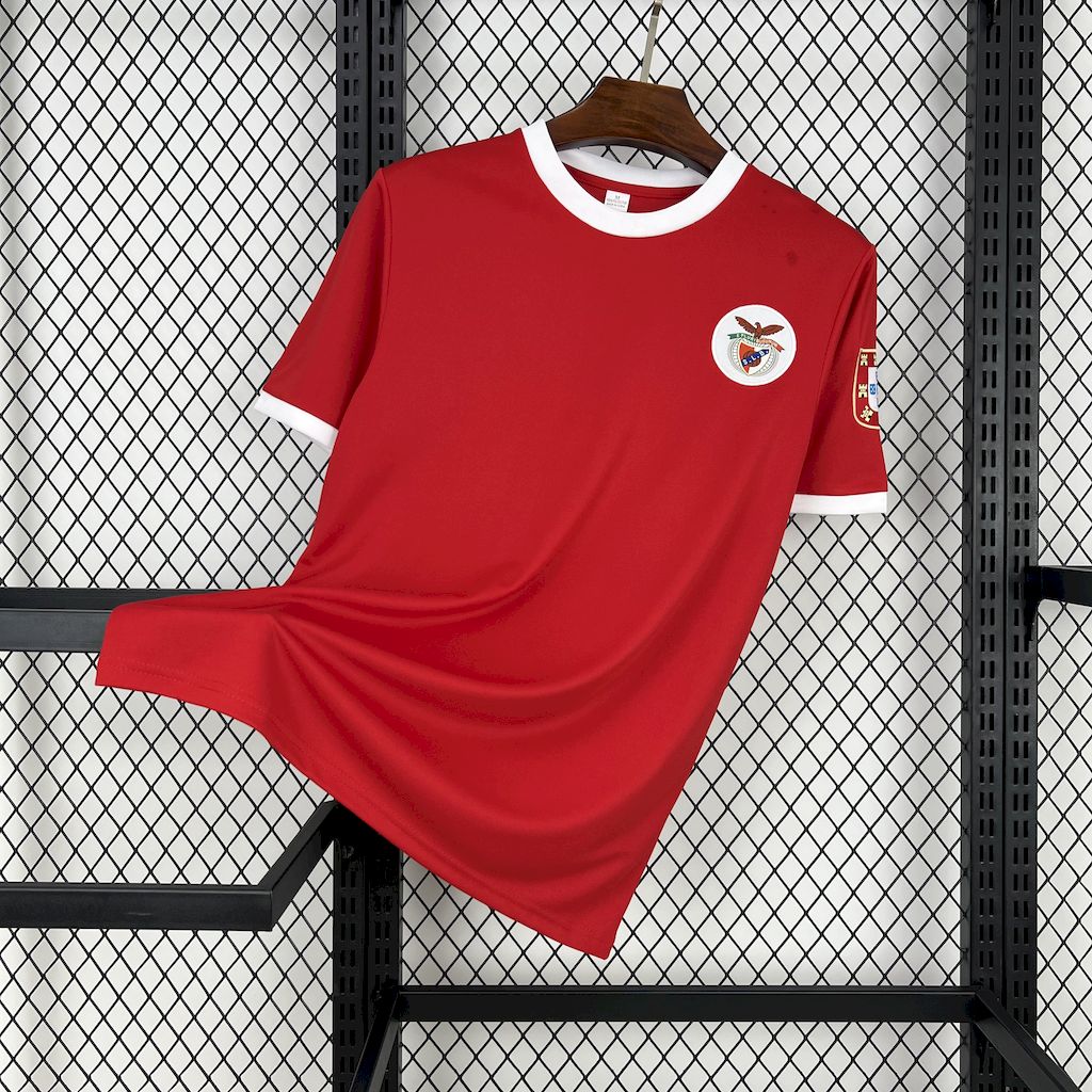 Retro Benfica 1972/73 Home Jersey