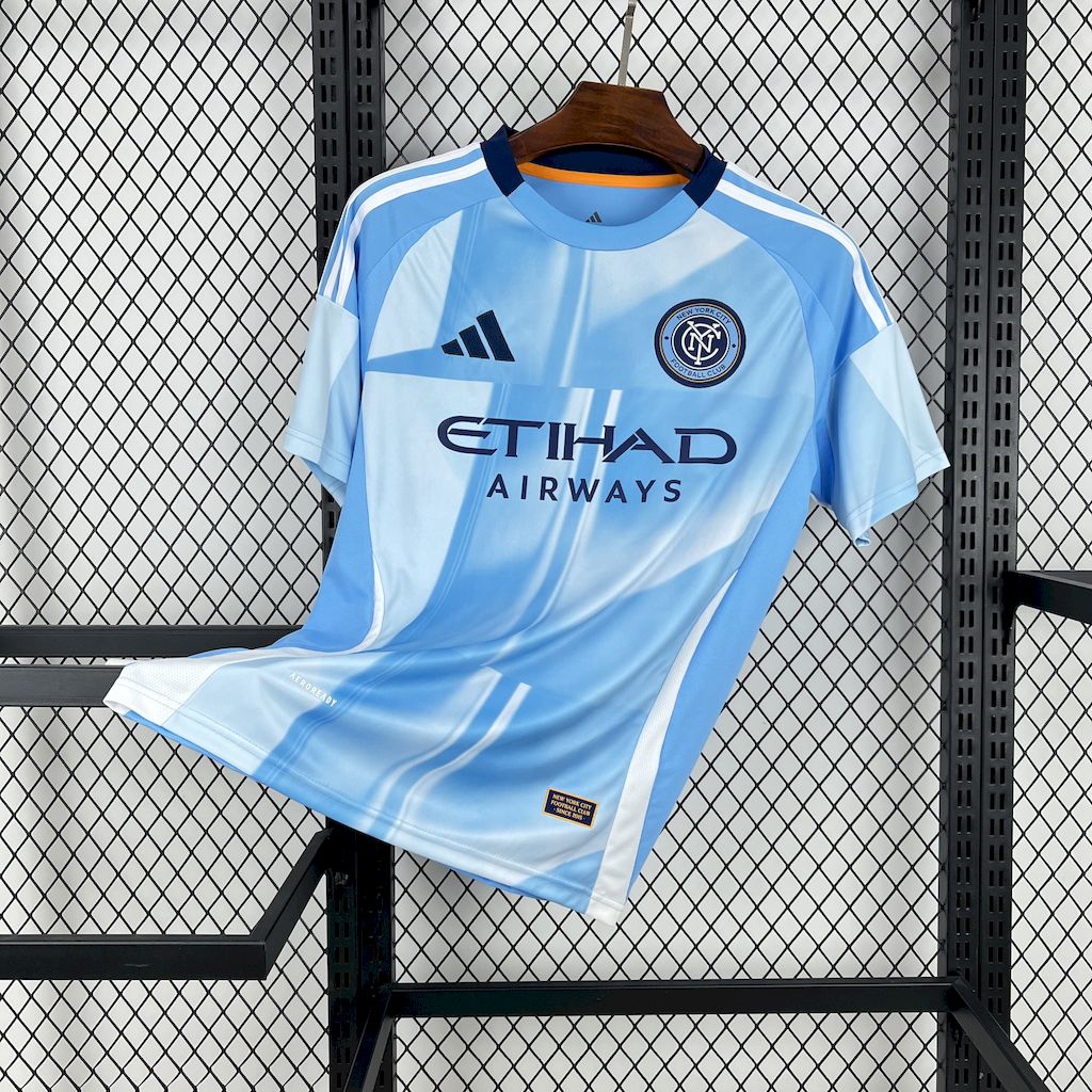 New York City 2025/26 Home Jersey