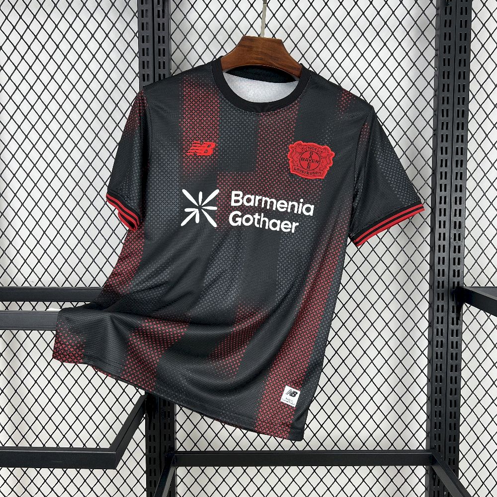 Bayer 04 Leverkusen 2025/26 Home Jersey