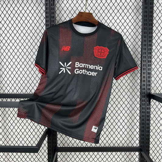 Bayer 04 Leverkusen 2025/26 Home Jersey
