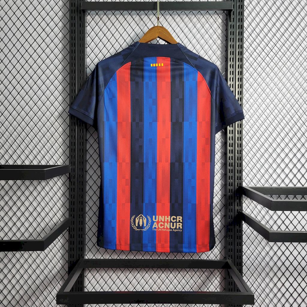 Retro Barcelona 2022/23 Home Jersey