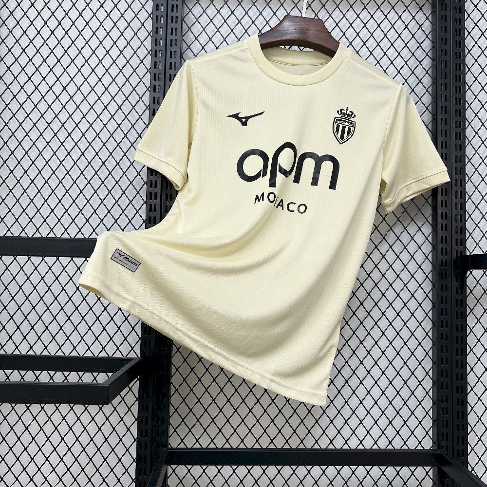 AS Monaco 2025/26 Third Jersey