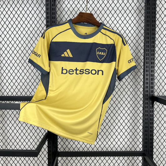 Boca Juniors 2025/26 Away Jersey