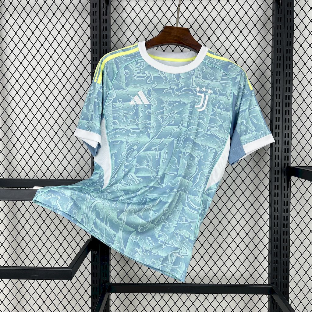 Juventus 2025/26 Away Jersey