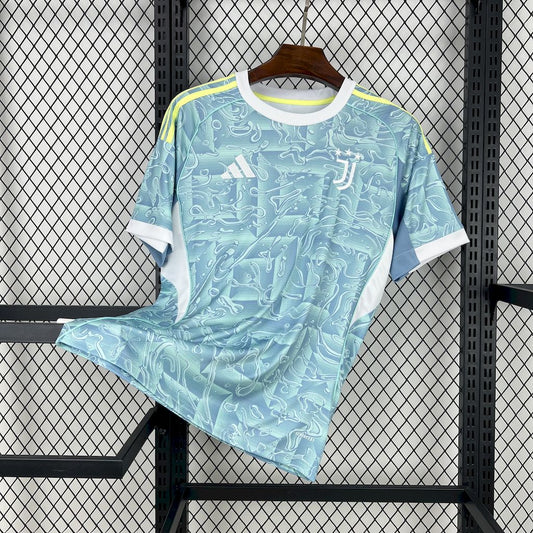 Juventus 2025/26 Away Jersey