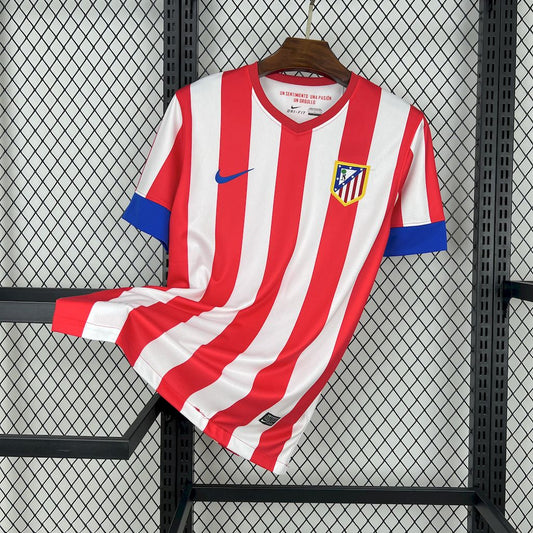 Retro Atletico Madrid 2012/13 Home Jersey