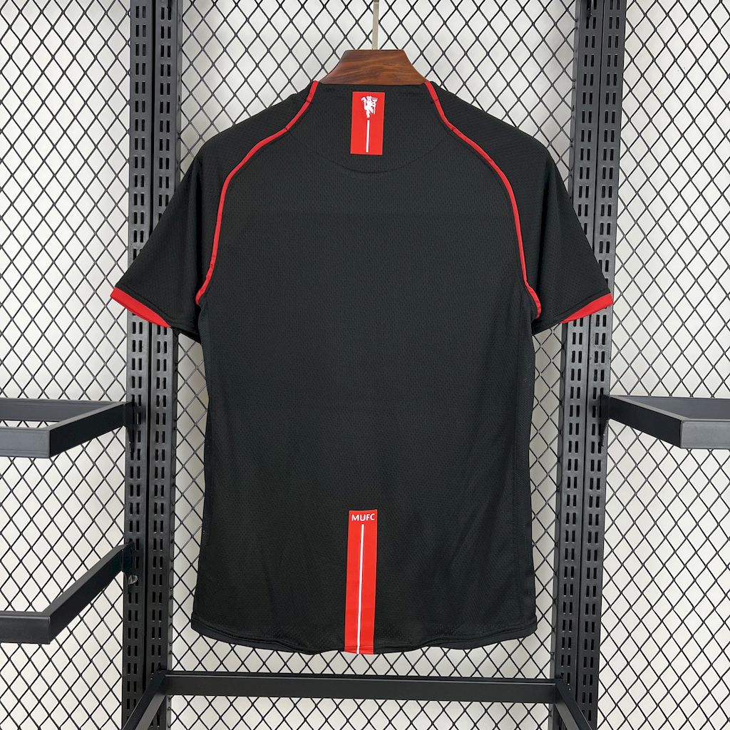 Retro Manchester United 2007/08 Third Jersey