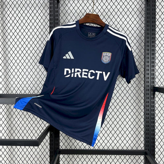 San Diego FC 2025/26 Home Jersey