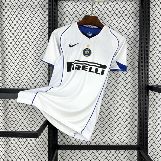 Retro Inter Milan 2004/05 Away Jersey