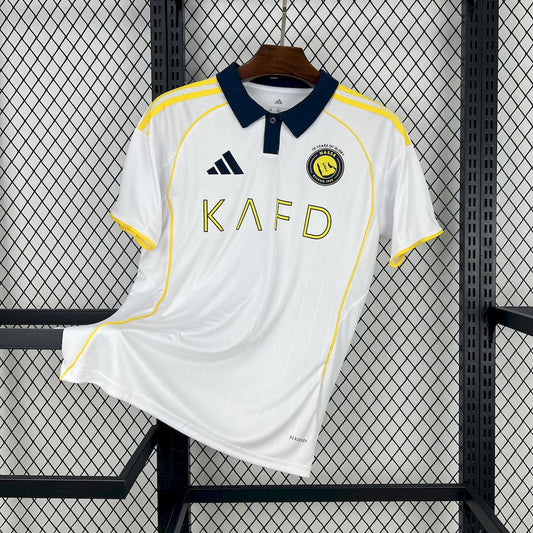 Al-Nassr 2025/26 Third Jersey