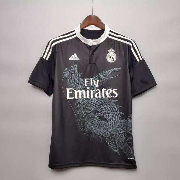 Retro Real Madrid 2014/15 Third Jersey