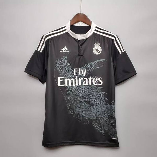 Retro Real Madrid 2014/15 Third Jersey