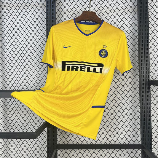 Retro Inter Milan 2002/03 Third Jersey
