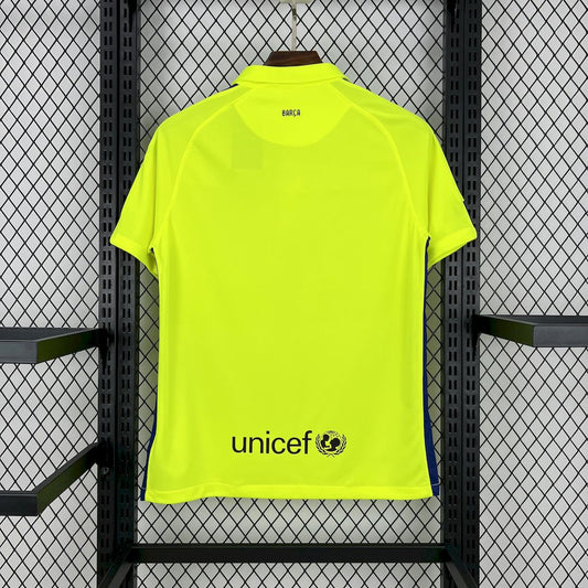 Retro Barcelona 2014/15 Third Jersey