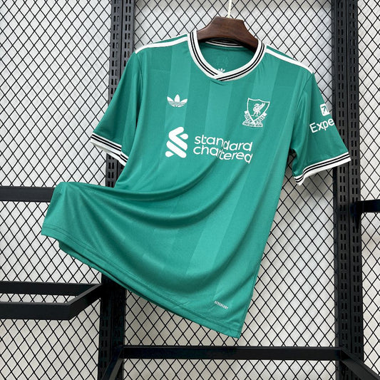 Liverpool 2025/26 Third Jersey