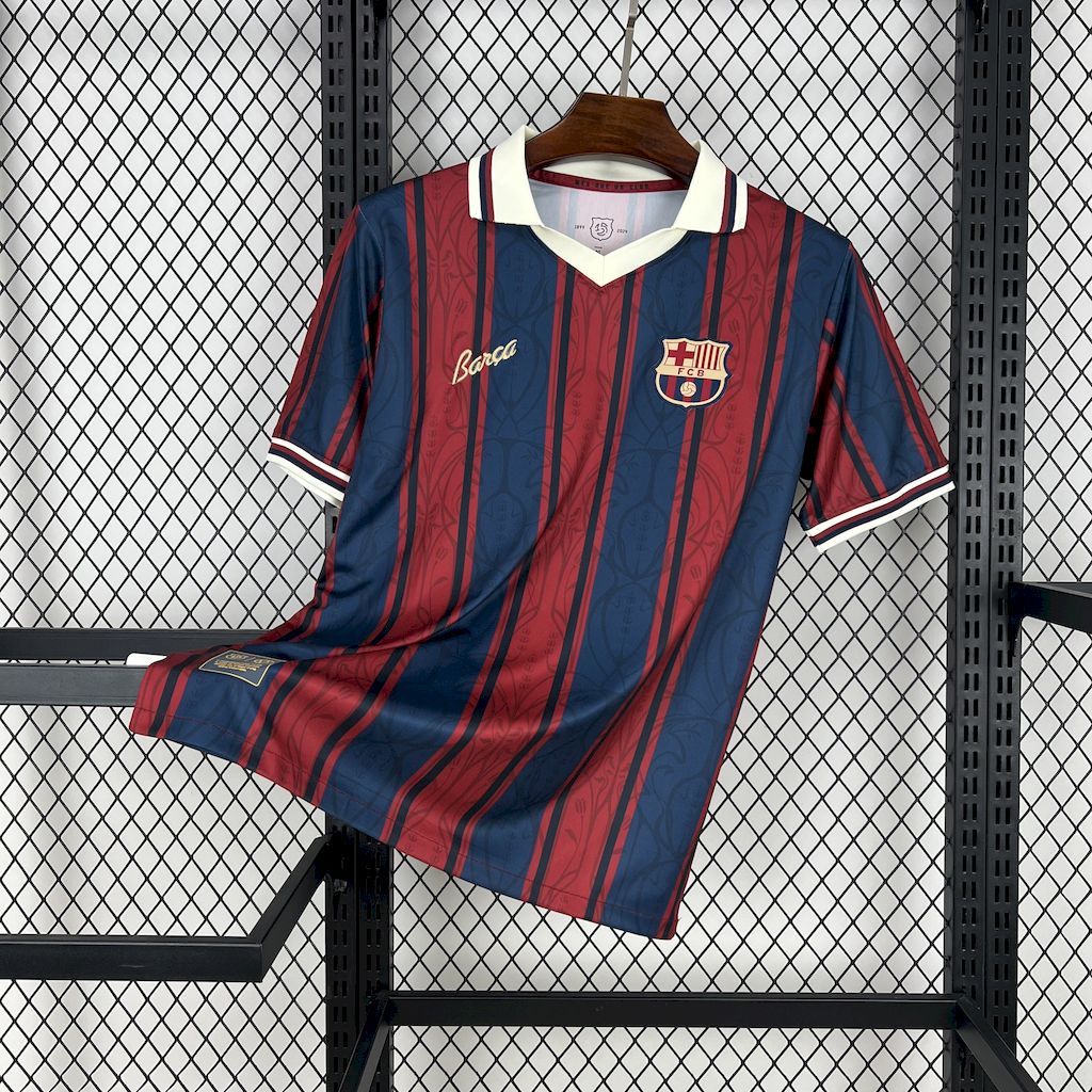 Mens Barcelona 2025/26 Modernist Jersey