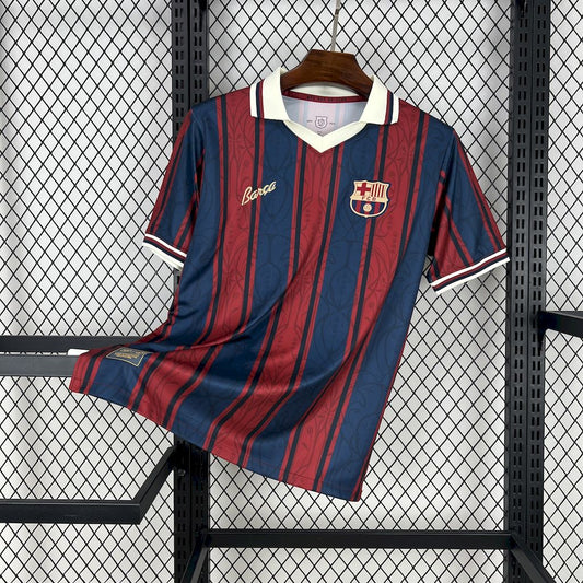 Mens Barcelona 2025/26 Modernist Jersey