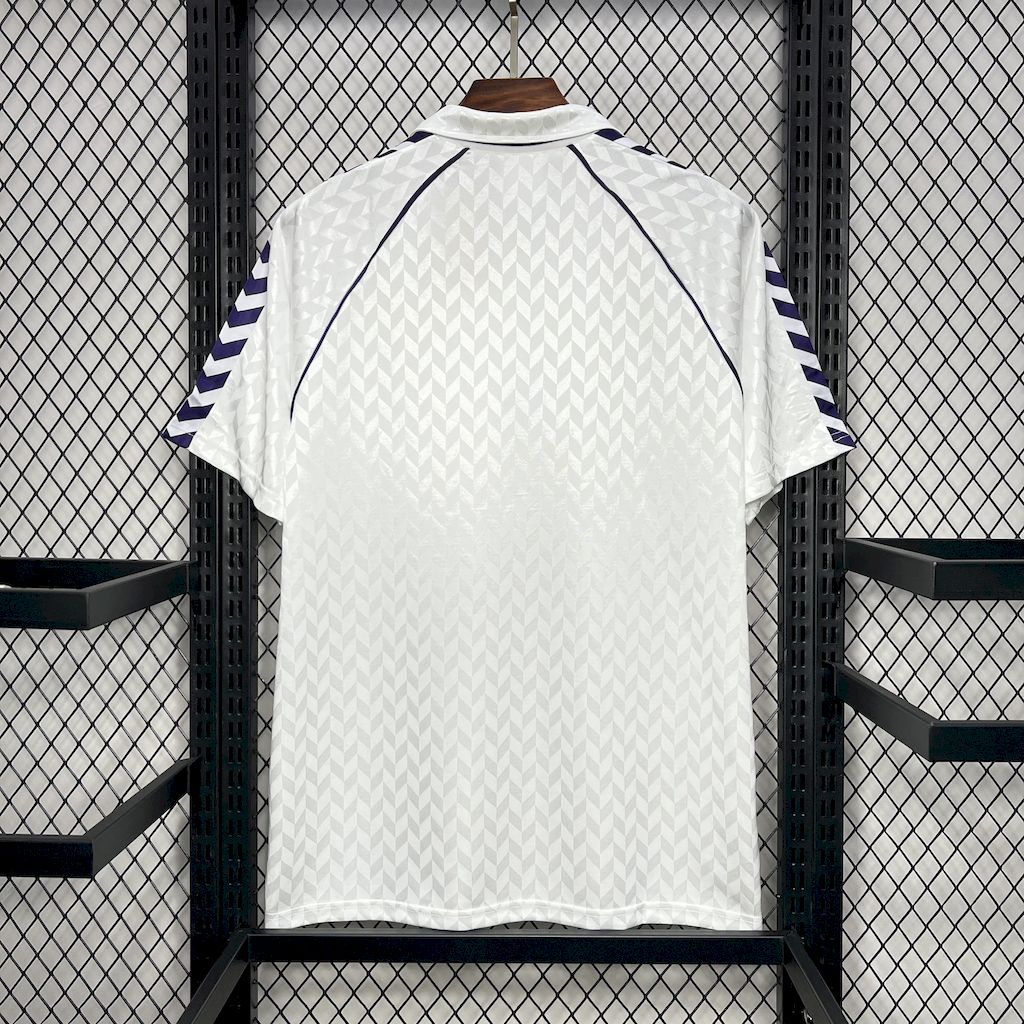 Retro Real Madrid 1988/89 Home Jersey