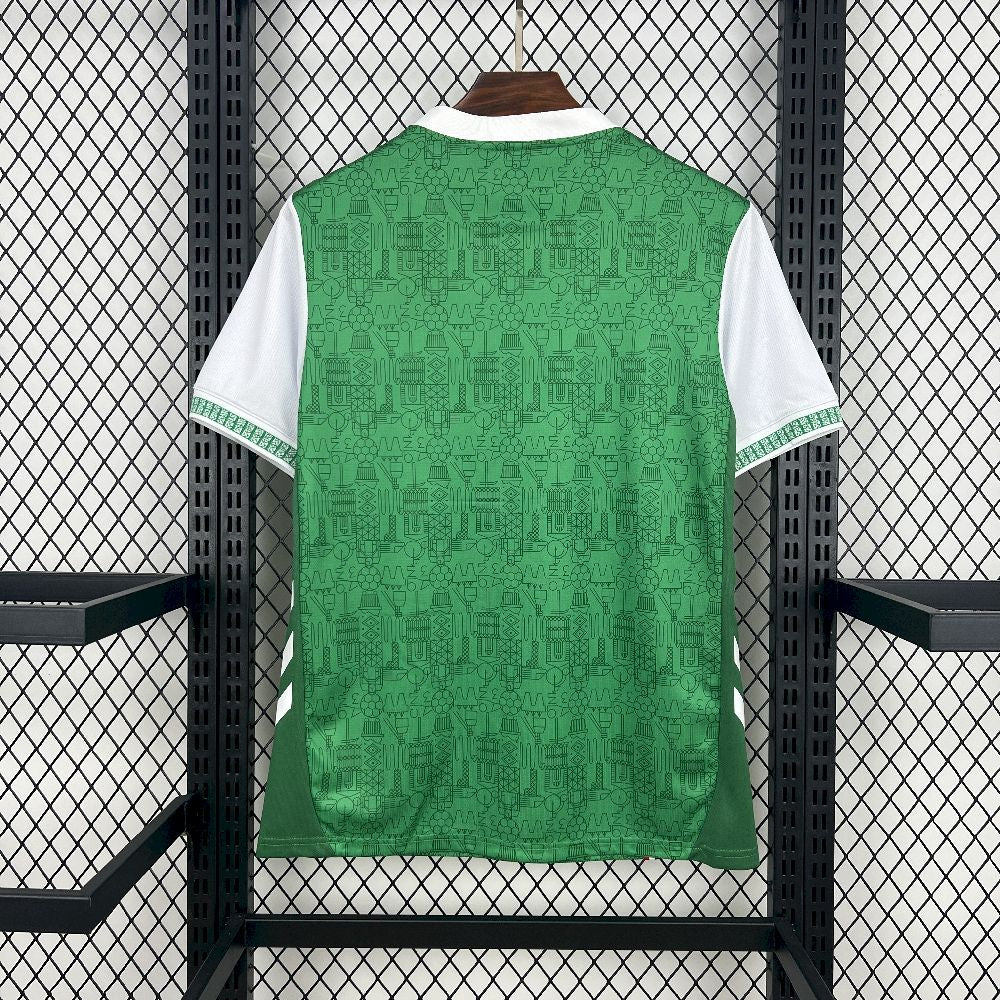 AS Saint-Etienne 2025/26 Home Jersey