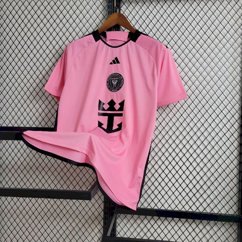 Inter Miami 2025/26 Home Jersey