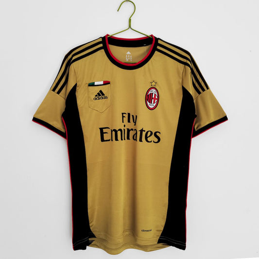 Retro AC Milan 2013/14 Third Jersey