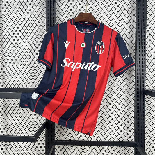 Bologna 2025/26 Home Jersey