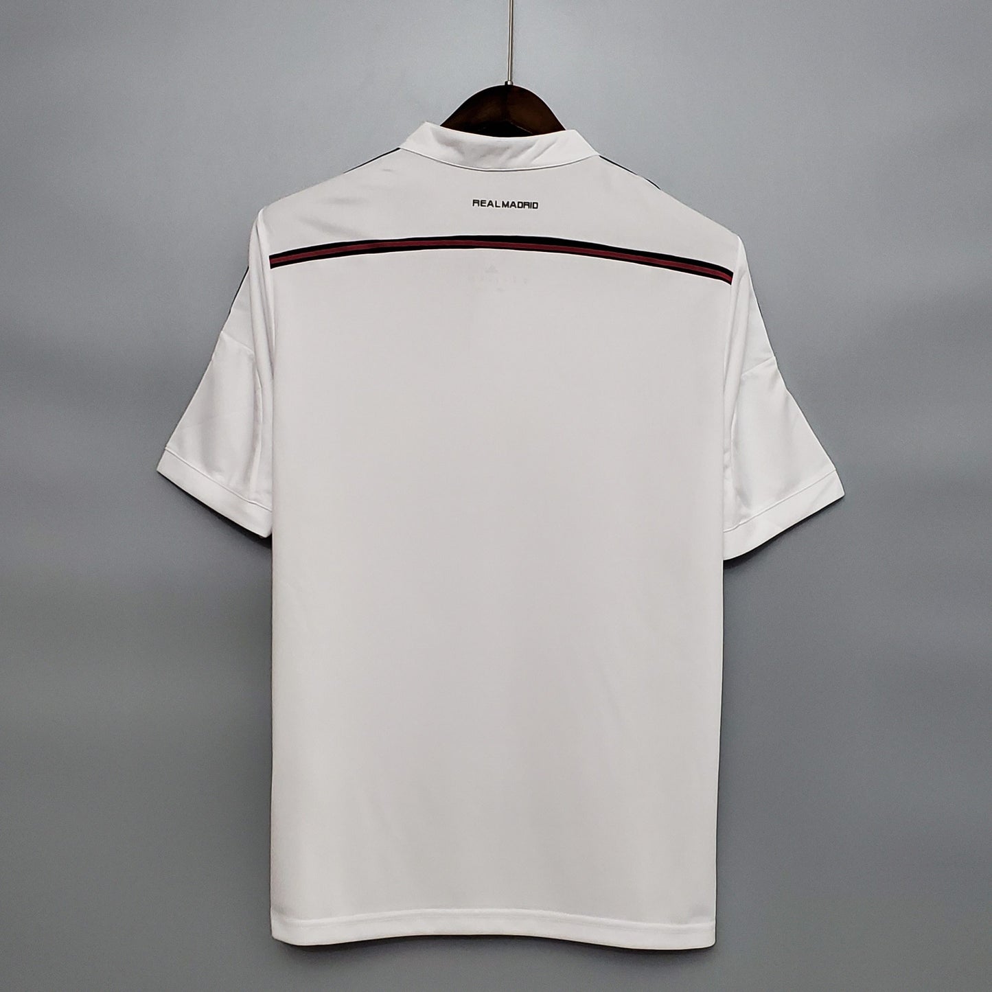 Retro Real Madrid 2014/15 Home Jersey