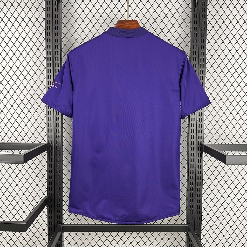 Retro Real Madrid 2002/03 Reversible Double-sided Third Jersey